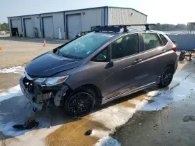 2018 Honda Fit