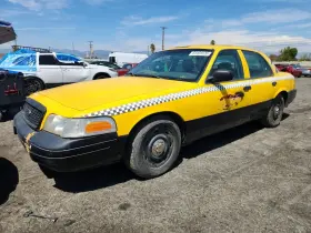 2005 Ford Crown Victoria Police Interceptor