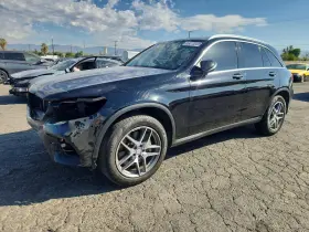 2016 Mercedes-Benz GLC-Class