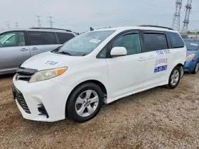 2019 Toyota Sienna