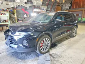 2022 Chevrolet Blazer