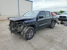 2025 Nissan Frontier