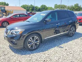 2017 Nissan Pathfinder
