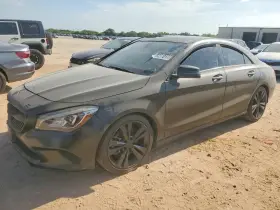 2019 Mercedes-Benz CLA-Class