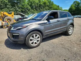 2016 Land Rover Range Rover Evoque