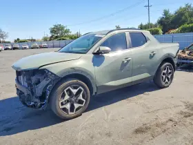 2024 Hyundai Santa Cruz