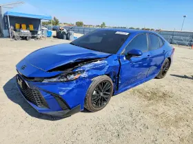 2025 Toyota Camry Hybrid