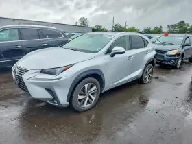 2019 Lexus NX