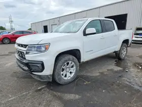 2021 Chevrolet Colorado
