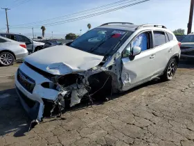 2018 Subaru Crosstrek