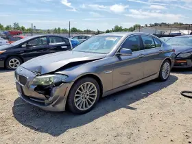 2013 BMW 5 Series