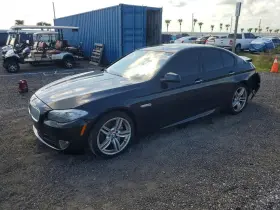 2013 BMW 5 Series