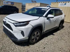 2024 Toyota RAV4 Hybrid