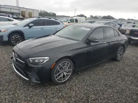 2021 Mercedes-Benz E-Class