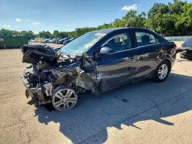 2015 Chevrolet Sonic