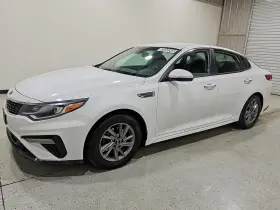 2020 Kia Optima