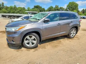 2015 Toyota Highlander