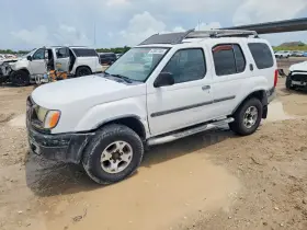2000 Nissan Xterra