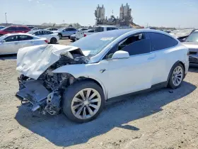 2020 Tesla Model X