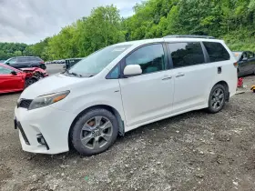 2019 Toyota Sienna