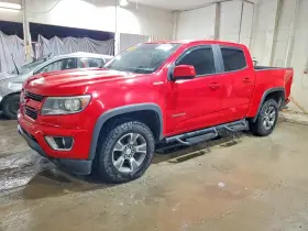2016 Chevrolet Colorado
