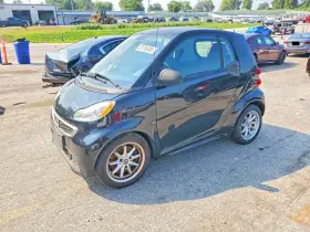 2016 Smart Fortwo