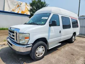 2008 Ford E-250