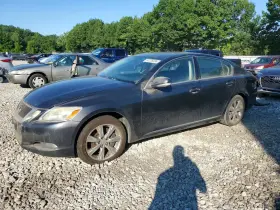 2011 Lexus GS