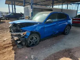 2021 Alfa Romeo Stelvio