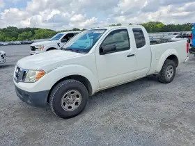 2017 Nissan Frontier