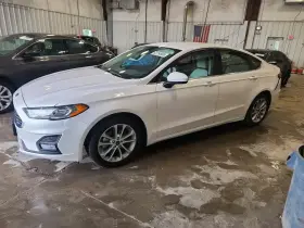 2020 Ford Fusion