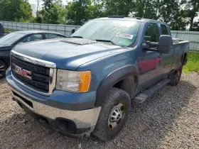 2011 GMC Sierra 2500 HD
