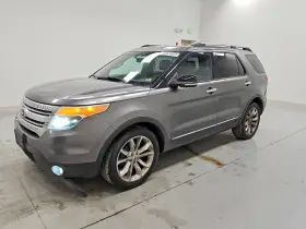 2011 Ford Explorer