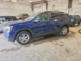 2022 GMC Terrain