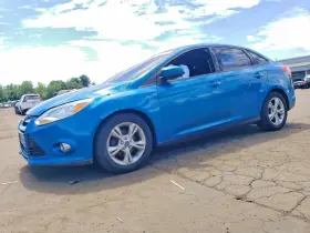 2012 Ford Focus