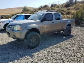 2003 Nissan Frontier
