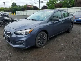 2017 Subaru Impreza