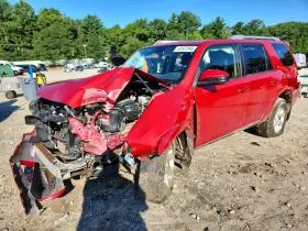 2016 Toyota 4Runner