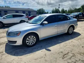 2015 Volkswagen Passat