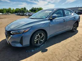 2025 Nissan Sentra