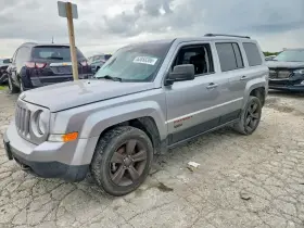 2016 Jeep Patriot