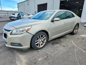 2016 Chevrolet Malibu