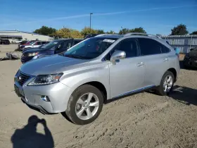 2015 Lexus RX