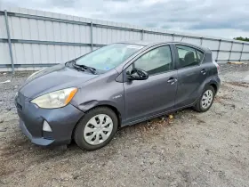 2012 Toyota Prius C