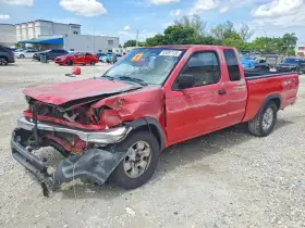 1998 Nissan Frontier
