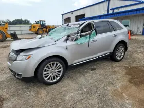 2013 Lincoln MKX