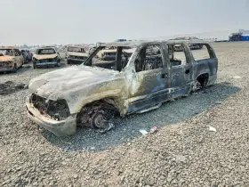 2004 Chevrolet Suburban