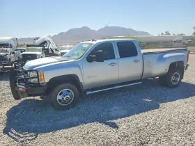 2011 Chevrolet Silverado 3500 HD