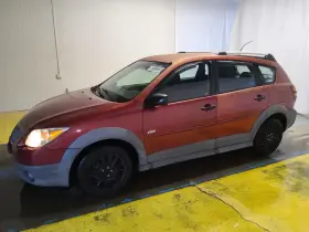 2007 Pontiac Vibe