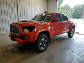 2018 Toyota Tacoma